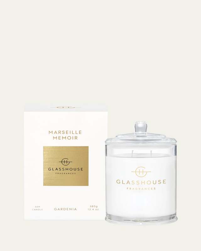Marseille Memoir Candle,